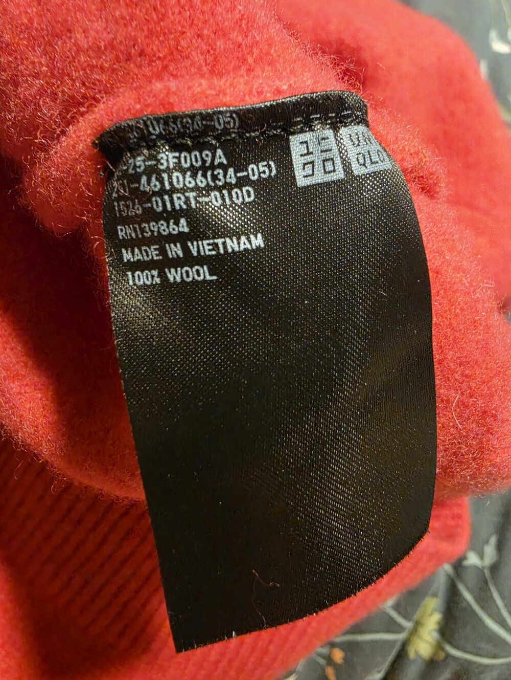 Wool Sweater - Picture 5 of 5